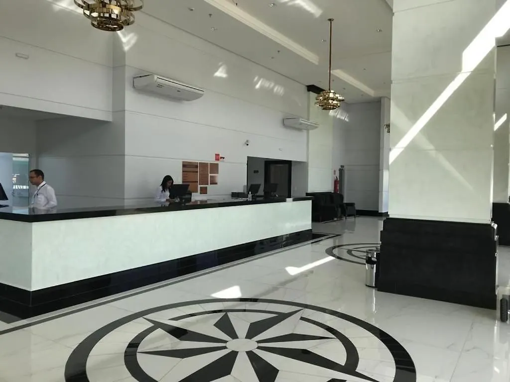 Appartement Piazza Diroma Acesso Acqua Park à Caldas Novas
