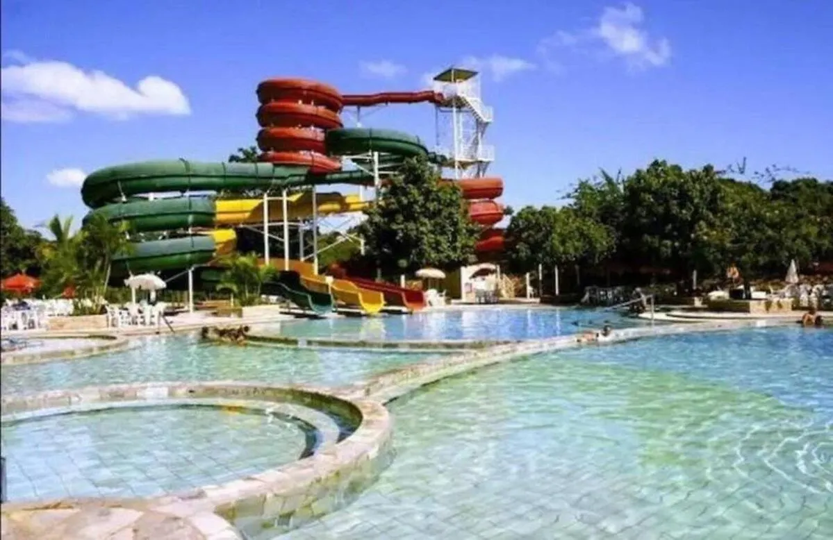 Appartement Piazza Diroma Acesso Acqua Park à Caldas Novas Brésil